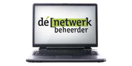 De Netwerkbeheerder (logo)
